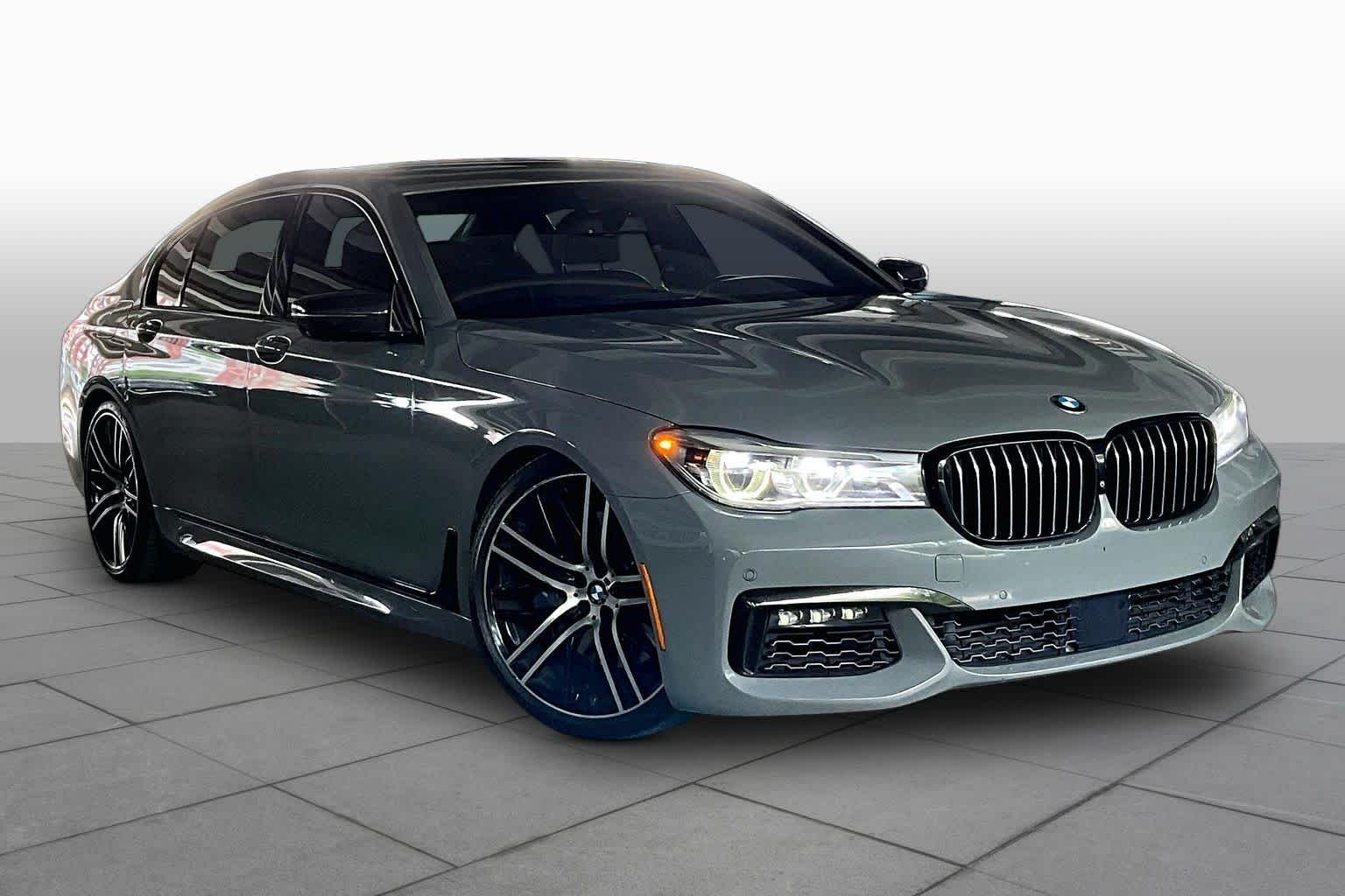 bmw 7 series 2018 WBA7F0C58JGM22446 image bmw 7 series 2018 WBA7F0C58JGM22446 image
